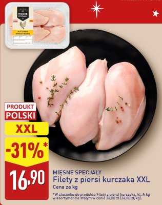Kurczak promocja w Aldi