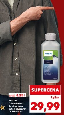 Odkamieniacz do ekspresów automatycznych CA6700/910 promocja w Kaufland