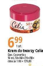 Krem liftingujący na dzień i na noc 70+ Celia koenzym q10 promocja