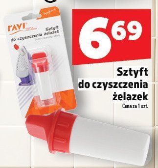 Sztyft do czyszczenia żelazek promocja w TOPAZ