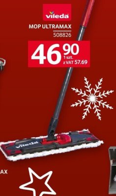 Mop VILEDA MOP ULTRAMAX promocja w Selgros