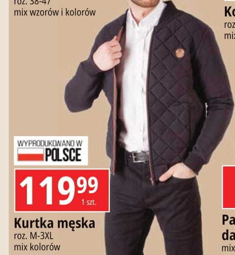 Kurtka męska m-3xl promocja