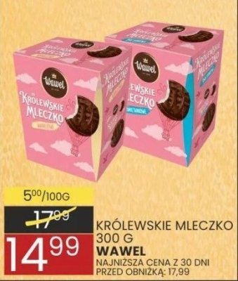 Gazetka, strona 4 promocja w Wafelek