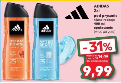 Żel pod prysznic promocja w Kaufland