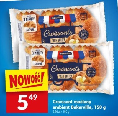 Croissant promocja w Tw贸j Market