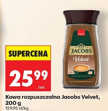 Kawa promocja w Biedronka