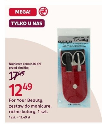 Gazetka, strona 8 promocja w Rossmann