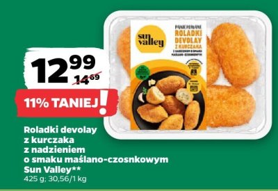 Kurczak promocja w Netto