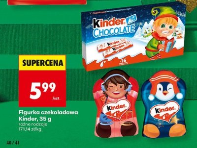 Od czwartku, Z ladą tradycyjną, strona 51 promocja w Biedronka