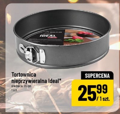 Tortownica nieprzywieralna  promocja w POLOmarket
