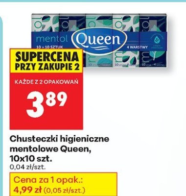 Od poniedziałku, Z ladą tradycyjną, strona 75 promocja w Biedronka