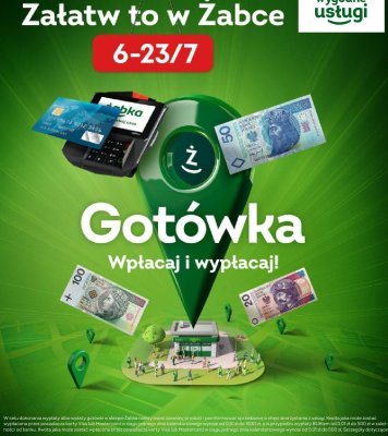 Gazetka, strona 55 promocja w Żabka