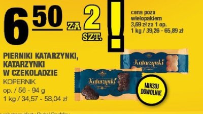 Piernik promocja w SPAR