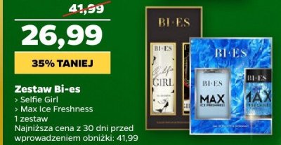 Zestaw kosmetyków: Selfie Girl promocja w Netto