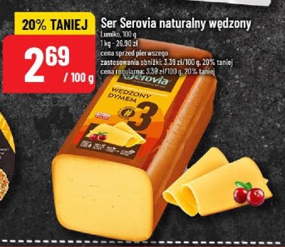 Ser promocja w POLOmarket