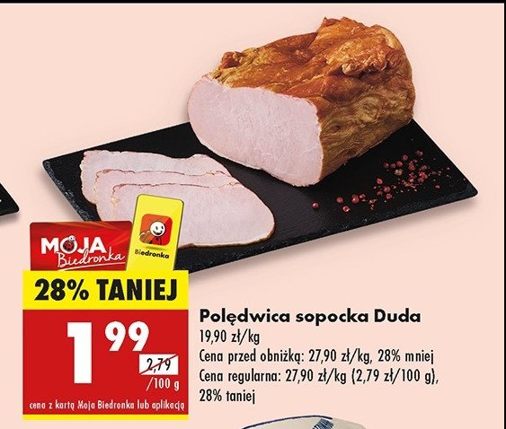 Polędwica sopocka Silesia duda promocja