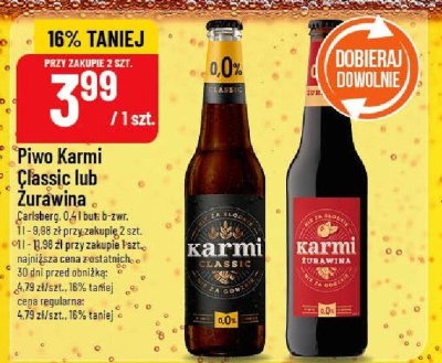 Piwo promocja w POLOmarket