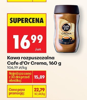 Od poniedziałku, Z ladą tradycyjną, strona 59 promocja w Biedronka