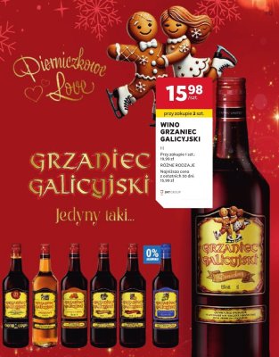 Wino promocja w Stokrotka