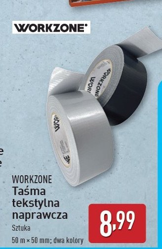 Ta艣ma naprawcza 50 m x 50 mm promocja
