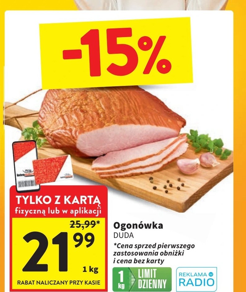 Ogonówka Silesia duda promocja