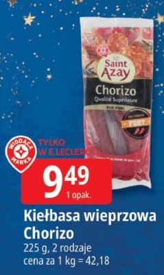 Oferta E.Leclerc I Mikołajkowy wybór w dobrej cenie, strona 6 promocja w Leclerc