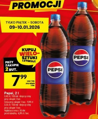 Napój promocja w Twój Market