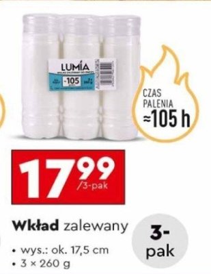Wk艂ad promocja w Biedronka