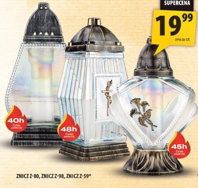 Znicz Z-80, Znicz Z-98, Znicz Z-59 promocja w Arhelan