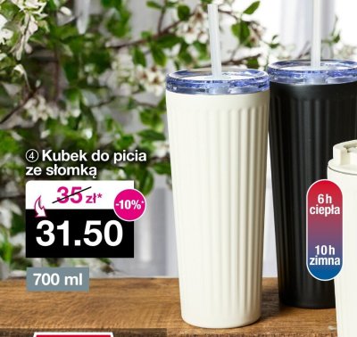 Kubek promocja w Woolworth