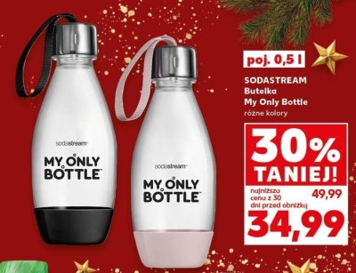 Butelka My Only Bottle promocja w Kaufland