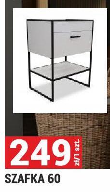 Szafka 60 promocja w Merkury Market