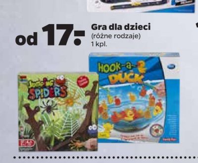 Hook a duck Rik & rok promocja