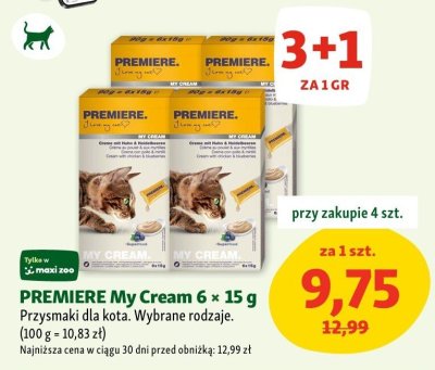 Gazetka, strona 4 promocja w MAXI ZOO