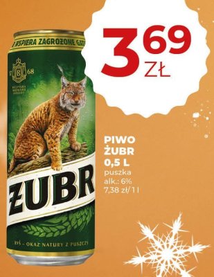 Piwo promocja w Duży Ben