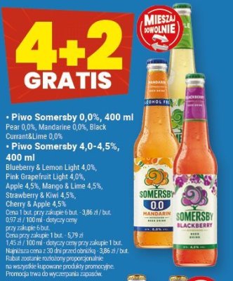 Piwo promocja w Twój Market