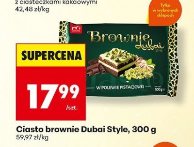 Od czwartku, Z ladą tradycyjną, strona 46 promocja w Biedronka