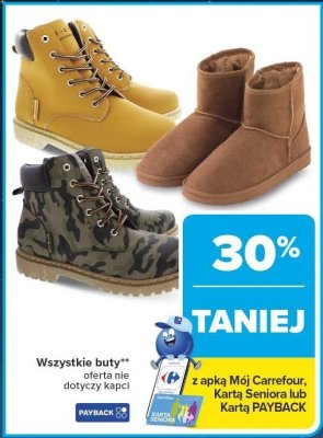 Gazetka Carrefour Market od poniedziałku, strona 4 promocja w Carrefour Market