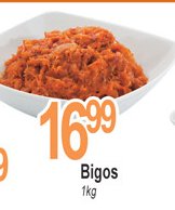 Bigos promocja w Makro