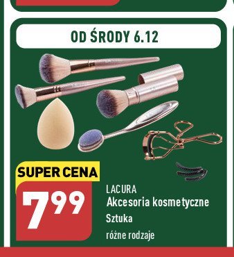 P臋dzel do pudru Lacura promocja