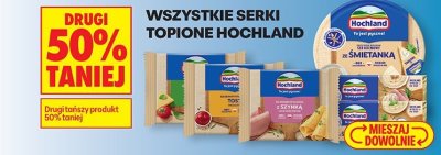 Ser promocja w Biedronka