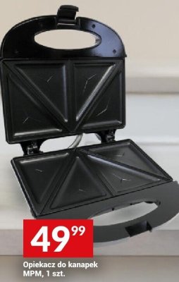 Opiekacz do kanapek MPM promocja w Twój Market
