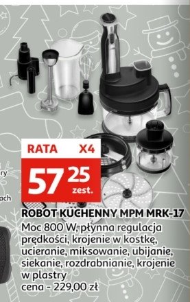 Robot kuchenny mrk-17 Mpm product promocja