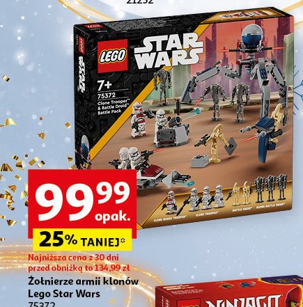 Klocki 75372 Lego star wars promocja w Auchan