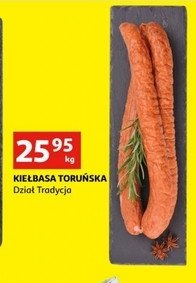 Kie艂basa toru艅ska promocja