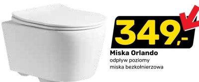 Miska Orlando promocja w Bricomarche