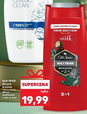 Żel pod prysznic różne rodzaje promocja w Kaufland