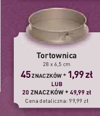 Tortownica Berghoff promocja w Stokrotka