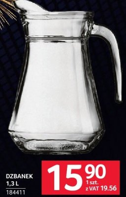 Dzbanek 1.3 l promocja w Selgros