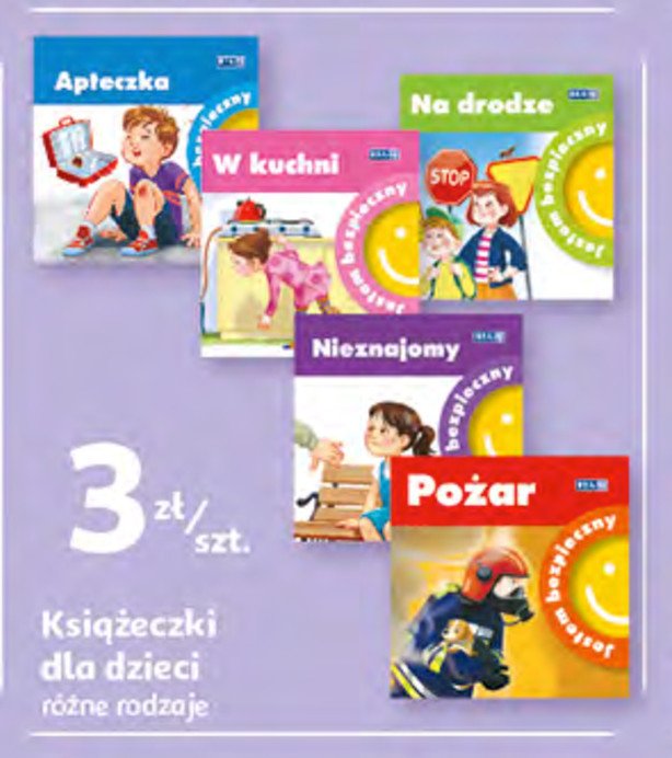 Katarzyna moryc - jestem bezpieczny. w kuchni promocja